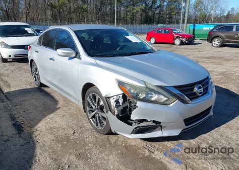 2016 Nissan Altima 2.5 Sr from USA, damaged, VIN 1N4AL3AP2GC290619